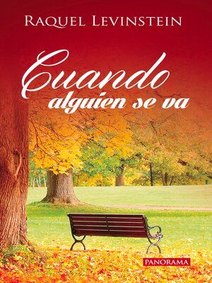 cover image of Cuando alguien se va